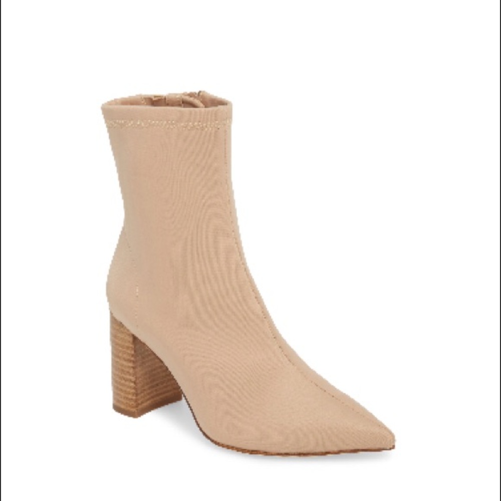 Jeffrey Campbell Coma Stretch Bootie